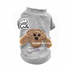 Brown Dog T-shirt